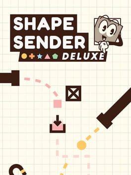 Jaquette de Shape Sender Deluxe
