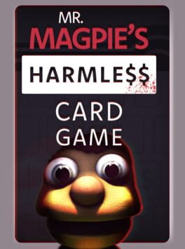 Jaquette de Mr Magpie's Harmless Card Game