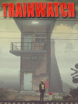 Jaquette de Trainwatch