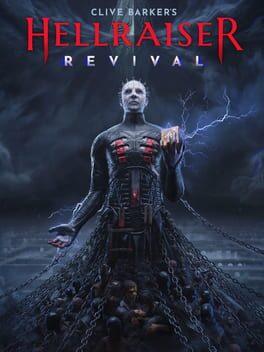 Jaquette de Clive Barker's Hellraiser: Revival