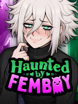 Jaquette de Haunted by Femboy