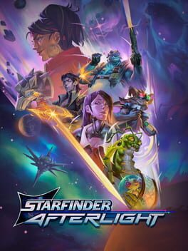 Jaquette de Starfinder: Afterlight