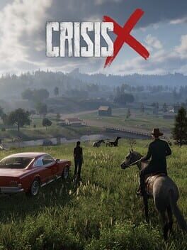 Jaquette de CrisisX
