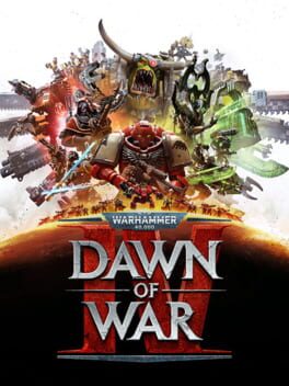 Jaquette de Warhammer 40,000: Dawn of War IV