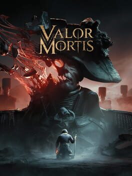 Jaquette de Valor Mortis