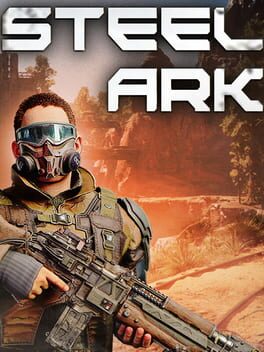 Jaquette de Steel Ark