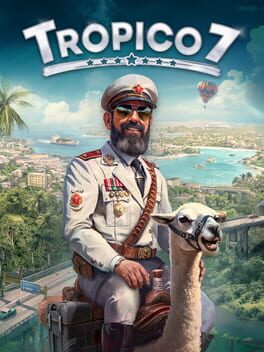 Jaquette de Tropico 7