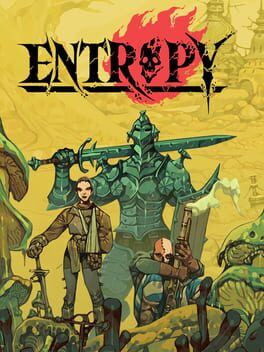Jaquette de Entropy
