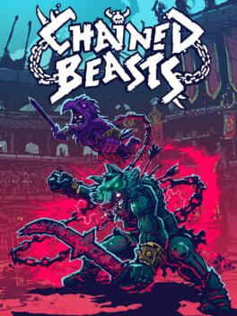Jaquette de Chained Beasts