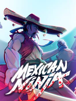 Jaquette de Mexican Ninja