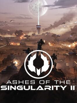 Jaquette de Ashes of the Singularity II