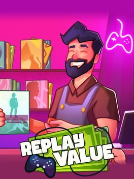 Jaquette de Replay Value: Second Hand Games