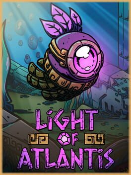 Jaquette de Light of Atlantis