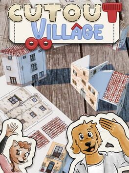 Jaquette de Cutout Village