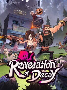Jaquette de Revelation of Decay