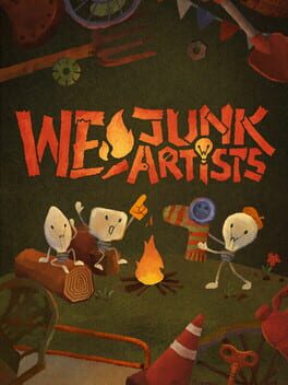 Jaquette de We, Junk Artists