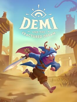 Jaquette de Demi and the Fractured Dream