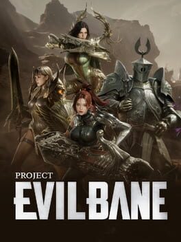 Jaquette de Project Evilbane