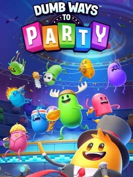 Jaquette de Dumb Ways to Party