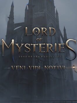 Jaquette de Lord of Mysteries