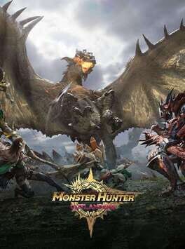 Jaquette de Monster Hunter Outlanders