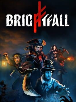 Jaquette de Brightfall