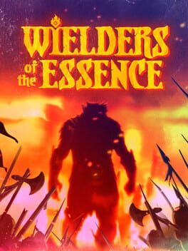 Jaquette de Wielders of the Essence
