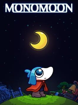 Jaquette de Monomoon