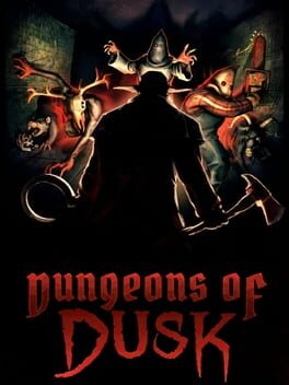 Jaquette de Dungeons of Dusk