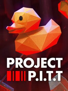 Jaquette de Project P.I.T.T.