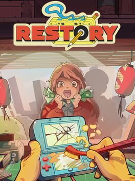 Jaquette de ReStory: Chill Electronics Repairs