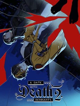 Jaquette de A Date with Death 2: Remnants