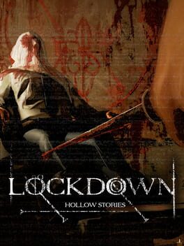 Jaquette de Hollow Stories: Lockdown