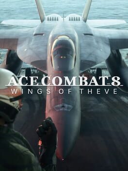 Jaquette de Ace Combat 8: Wings of Theve