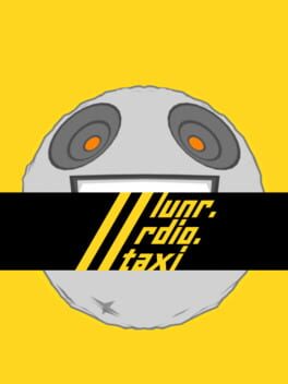 Jaquette de Lunr.Rdio.Taxi
