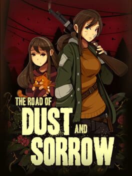 Jaquette de The Road of Dust and Sorrow