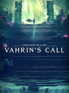 Jaquette de Forsaken Realms: Vahrin's Call