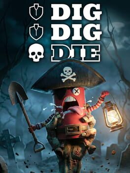Jaquette de Dig, Dig, Die