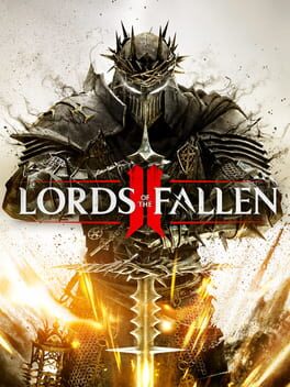 Jaquette de Lords of the Fallen II