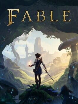Jaquette de Fable