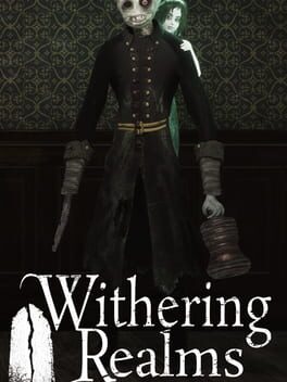 Jaquette de Withering Realms