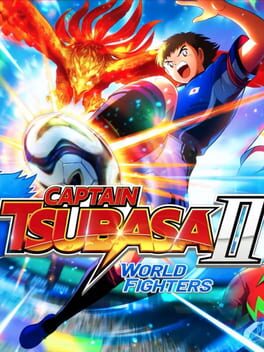 Jaquette de Captain Tsubasa II: World Fighters