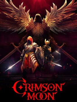 Jaquette de Crimson Moon