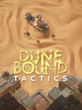 Jaquette de Dunebound Tactics