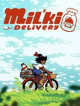 Jaquette de Milki Delivery