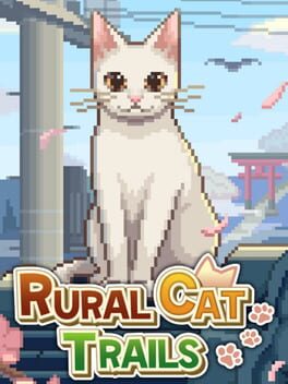 Jaquette de Rural Cat Trails