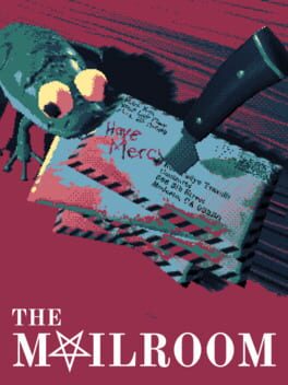 Jaquette de The Mailroom
