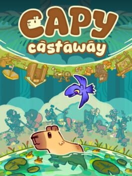 Jaquette de Capy Castaway