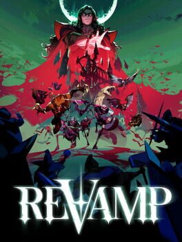 Jaquette de ReVamp