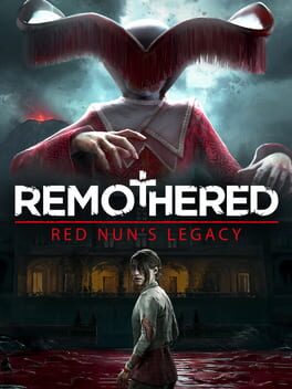 Jaquette de Remothered: Red Nun's Legacy